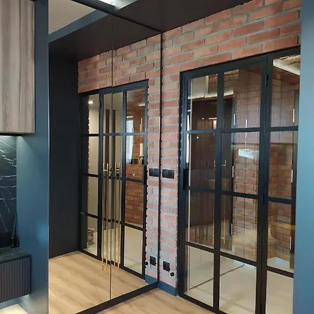 Luxury Apartament Wyszynskiego Radom Exterior photo