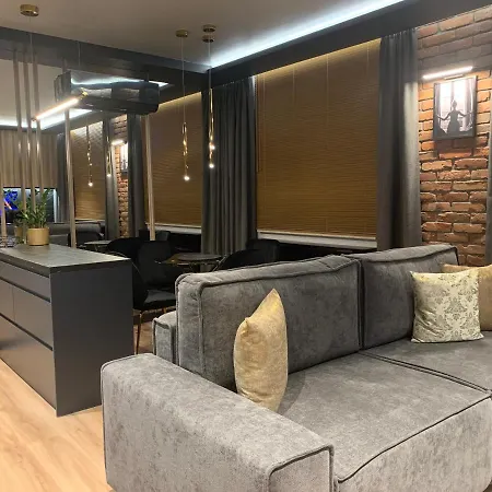 Luxury Apartament Wyszynskiego Radom Exterior photo