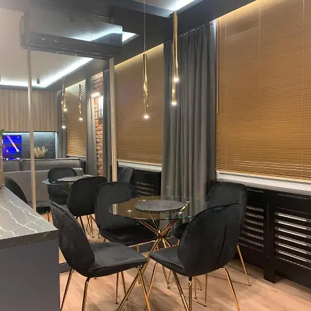 Luxury Apartament Wyszynskiego Radom Exterior photo