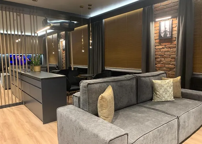 Luxury Apartament Wyszynskiego