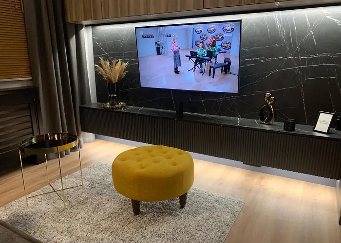 Luxury Apartament Wyszynskiego