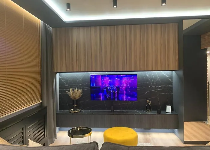 Luxury Apartament Wyszynskiego