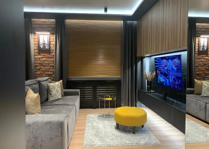 Luxury Apartament Wyszynskiego