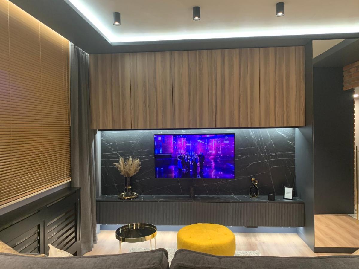 Apartment Luxury Wyszynskiego *